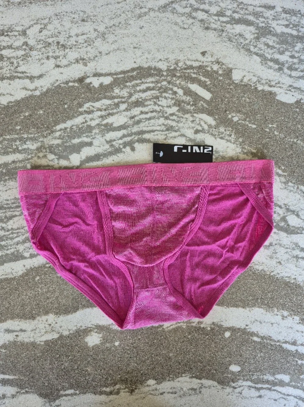 C-IN2 Men's Hand Me Down Dash Brief Underwear New Size XL